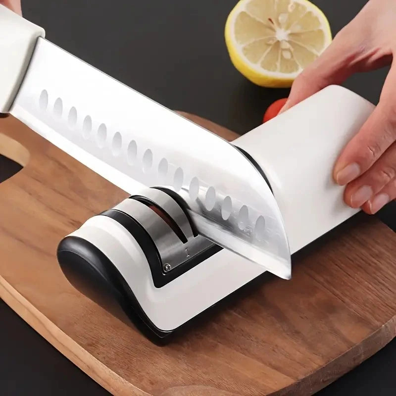 Electric Knife Sharpener Multifunctional Automatic Professional