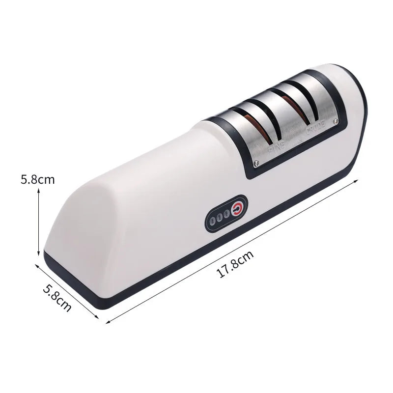 Electric Knife Sharpener Multifunctional Automatic Professional