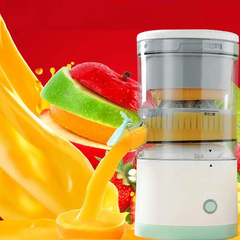 Portable Usb Automatic Small Multifunctional Juicer Cup