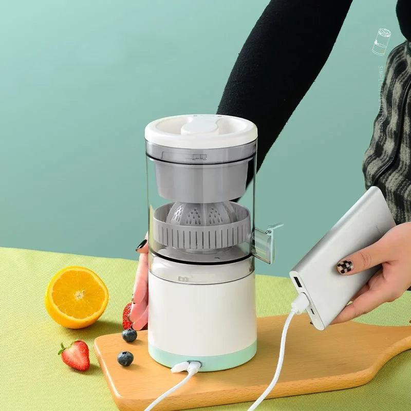 Portable Usb Automatic Small Multifunctional Juicer Cup