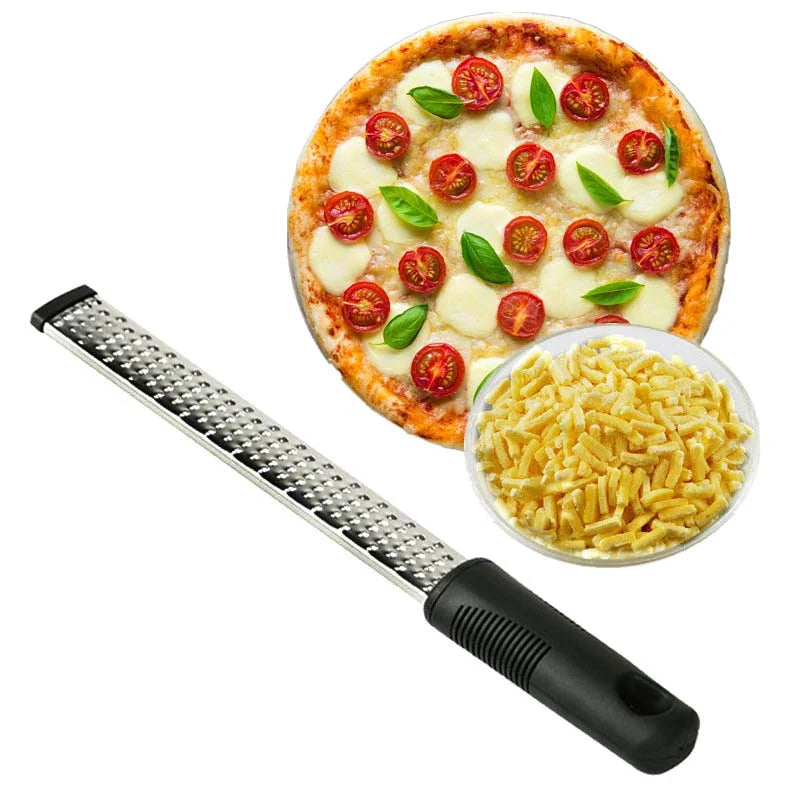 Multifunctional Rectangle Stainless Steel Cheese Grater Tools