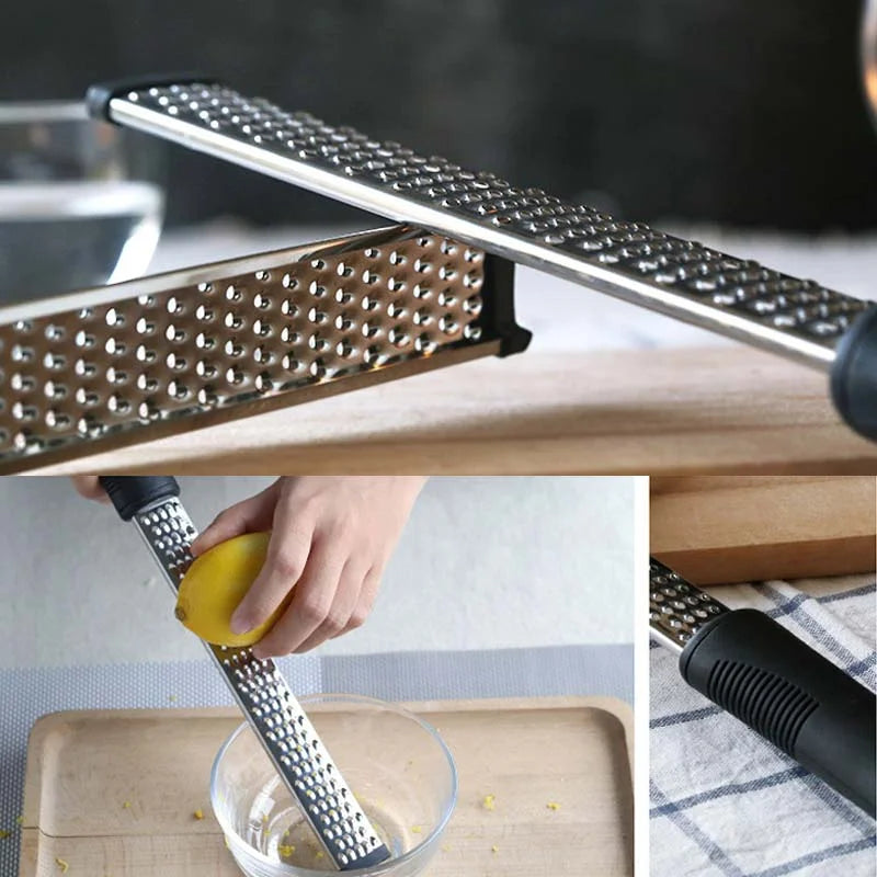 Multifunctional Rectangle Stainless Steel Cheese Grater Tools