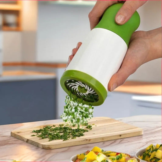 Spice Grinder Garlic Grinder Stainless Steel Pepper Grinder Chopper